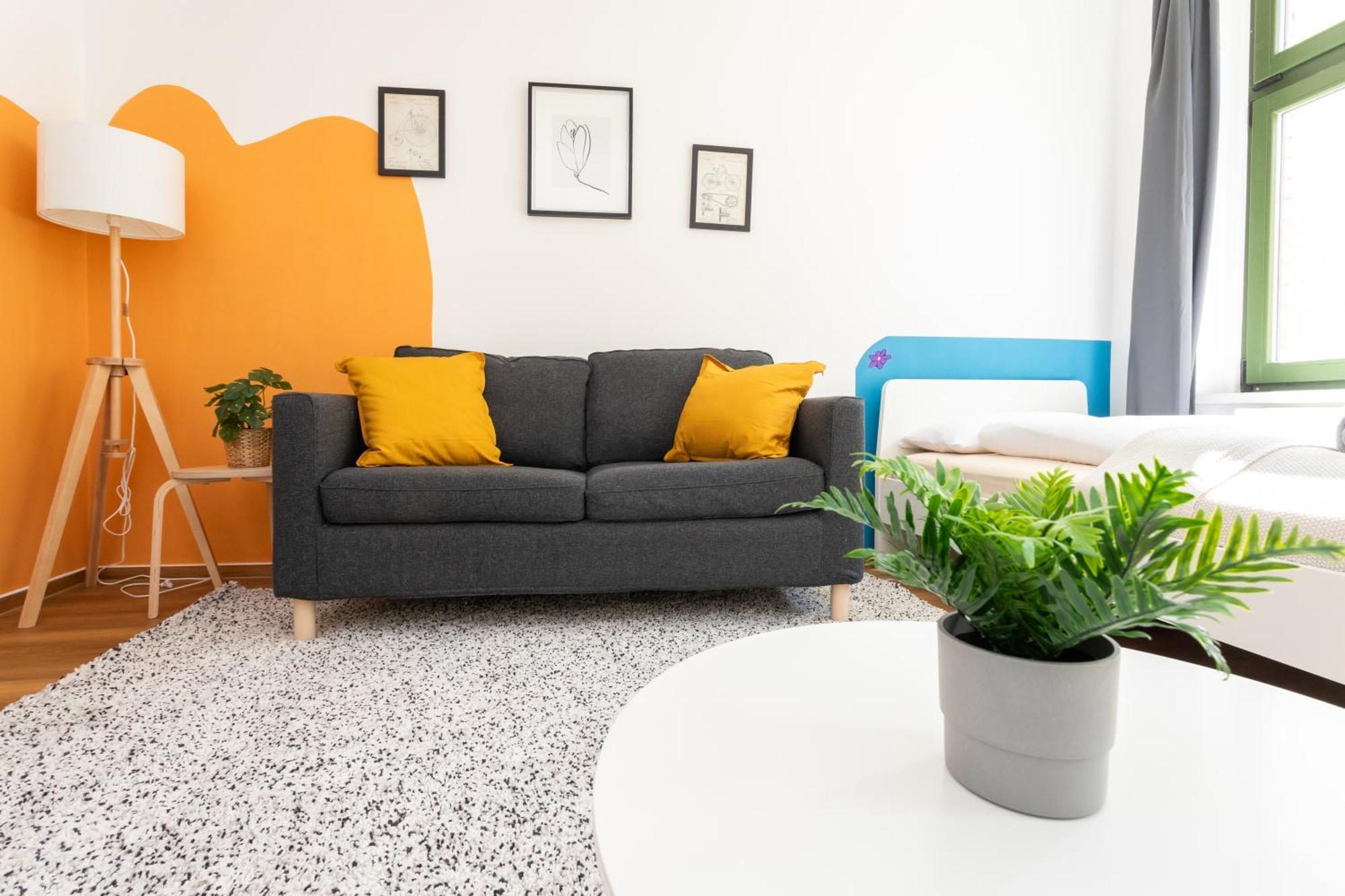 Fullhouse - Halle - R6 Apartments - Smarttv - Nespresso Exterior foto